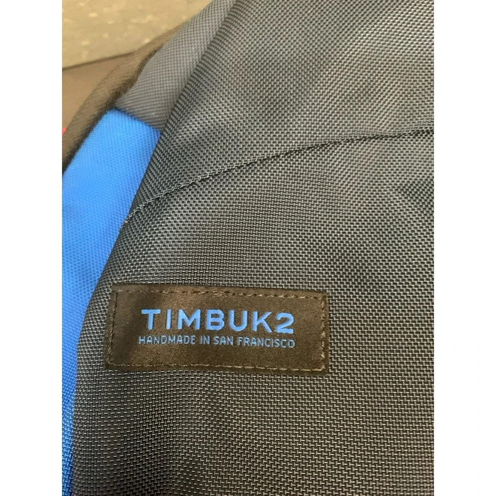 Timbuk2 note there